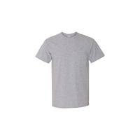 Unisex Heavy Cotton™ Pocket T-Shirt - The Collegiate Lineup