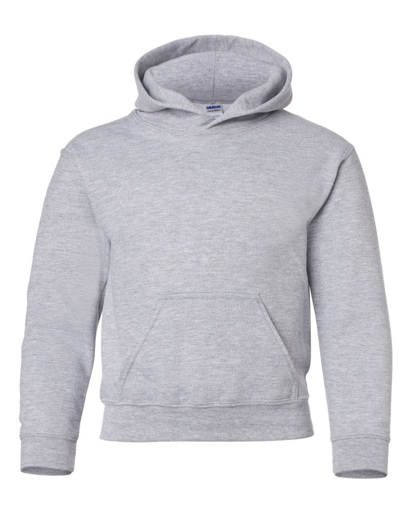Youth Heavy Blend™ Hooded Sweatshirt - 18500B - The Collegiate Lineup
