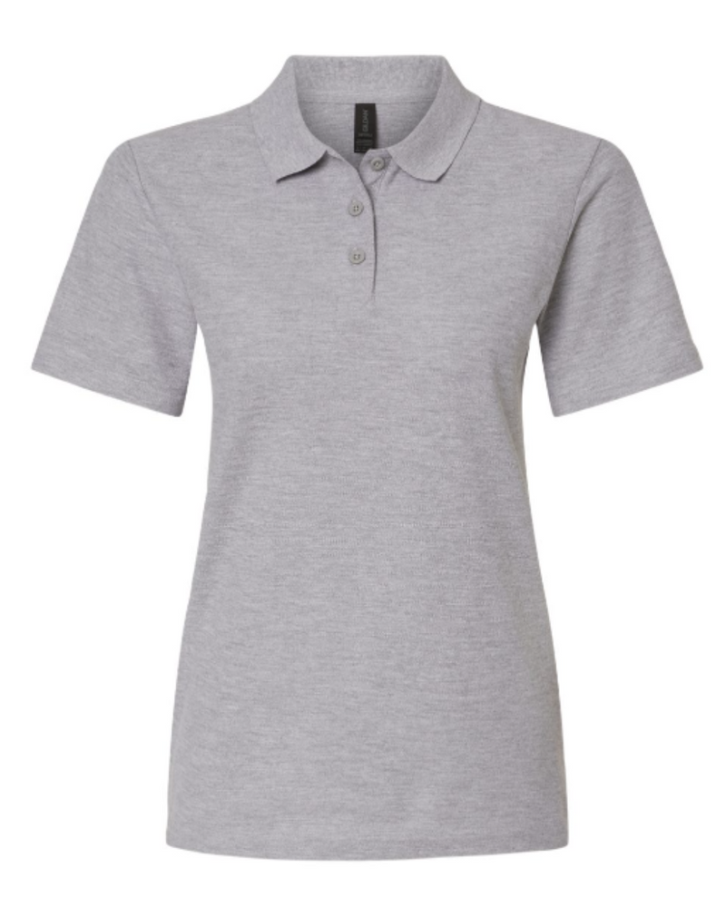 Softstyle® Women's Pique Polo