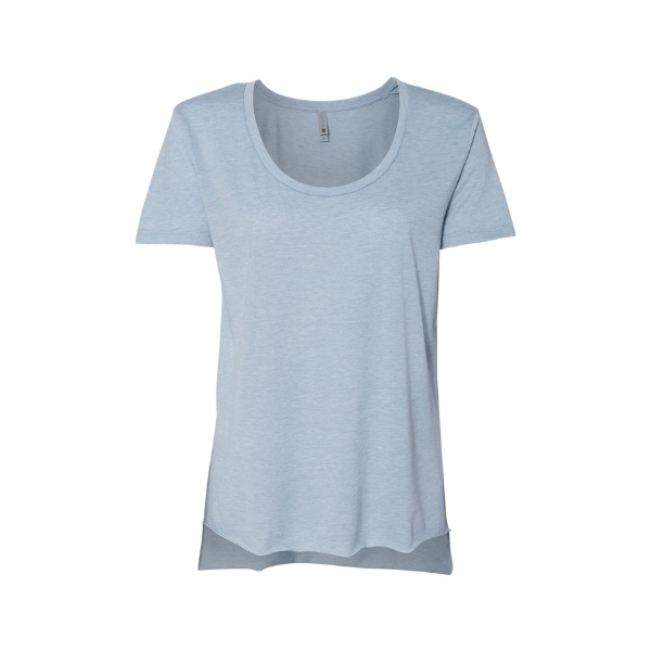 Women's Festival Scoop Neck T-Shirt