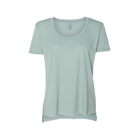 Women's Festival Scoop Neck T-Shirt