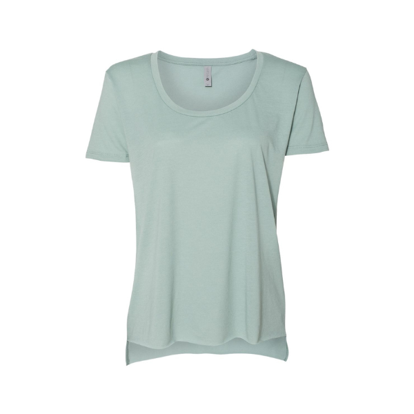 Women's Festival Scoop Neck T-Shirt