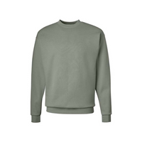 Unisex Ecosmart® Crewneck Sweatshirt - The Collegiate Lineup