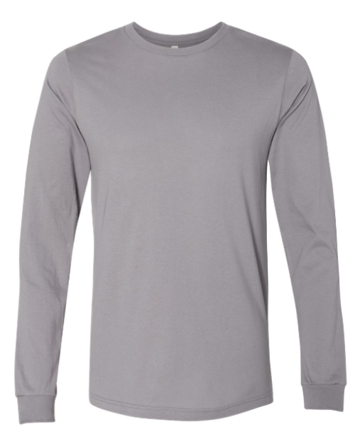 Unisex Jersey Long Sleeve Tee - The Collegiate Lineup
