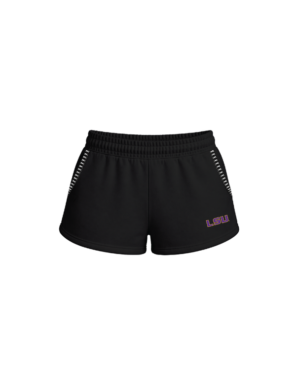 Louisiana State University Fleece Shorts