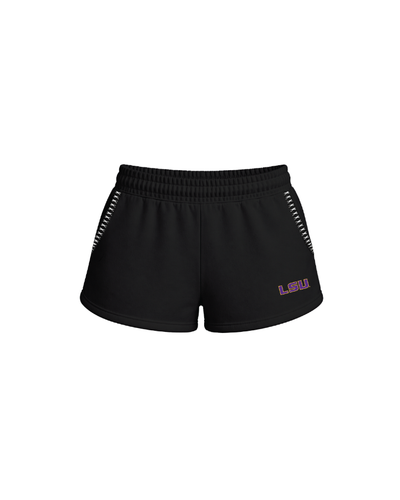Louisiana State University Fleece Shorts