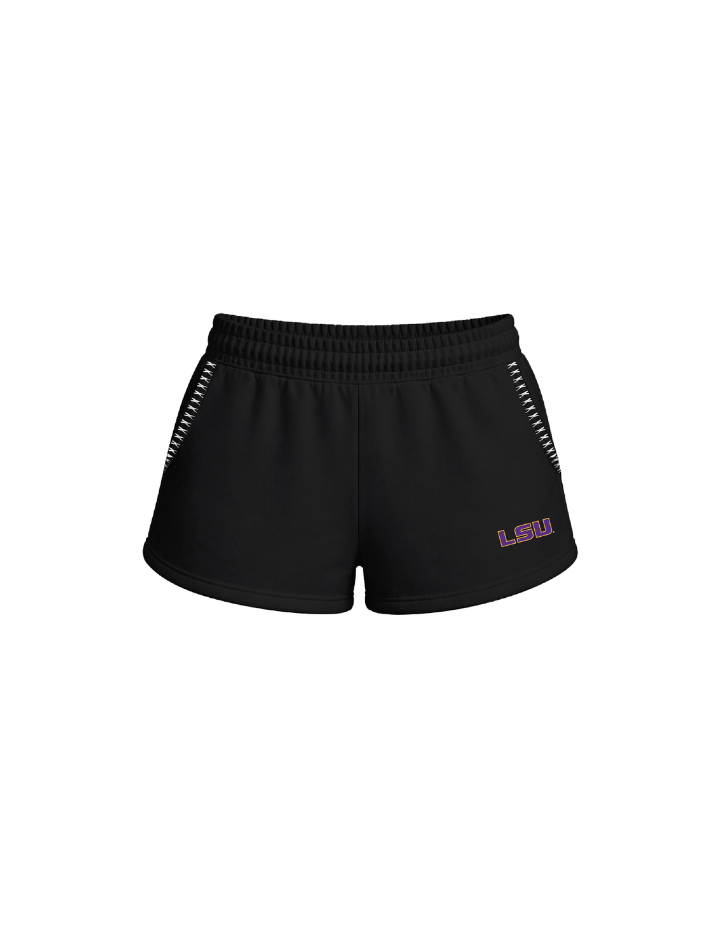 Louisiana State University Fleece Shorts