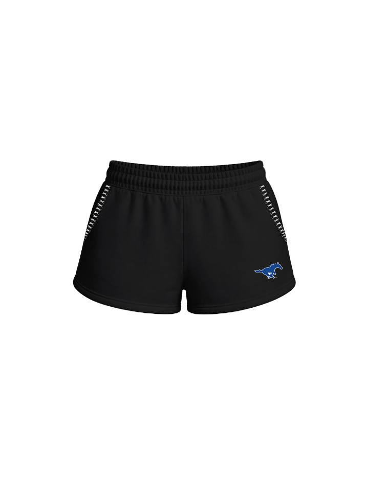 Southern Methodist University Fleece Shorts