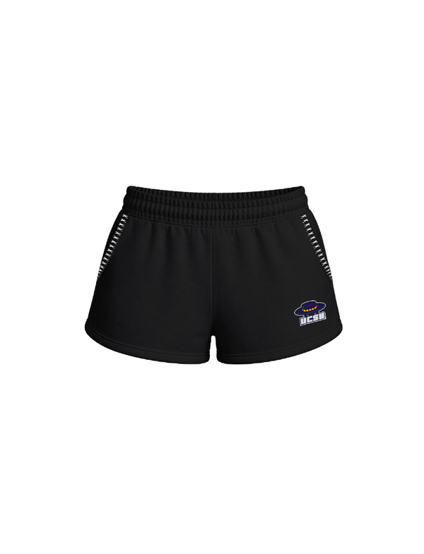 UC Santa Barbara Fleece Shorts