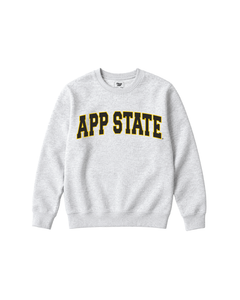 Appalachian State University Fleece Crewneck