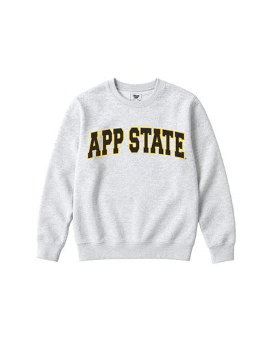 Appalachian State University Fleece Crewneck
