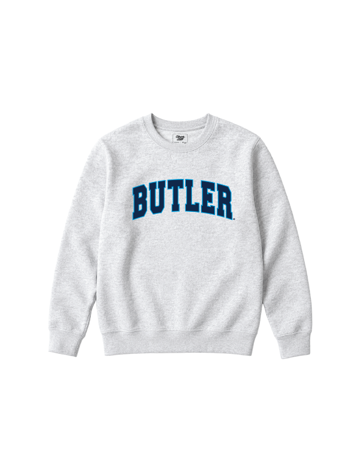 Butler University Fleece Crewneck