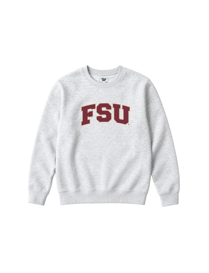 Florida State University Fleece Crewneck