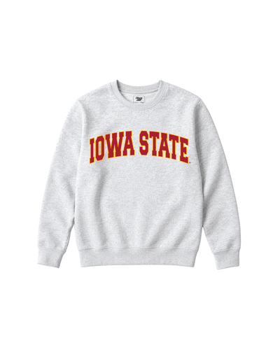 Iowa State University Fleece Crewneck
