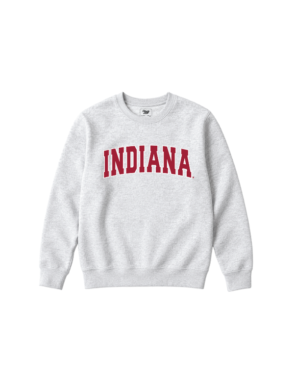 Indiana University Fleece Crewneck