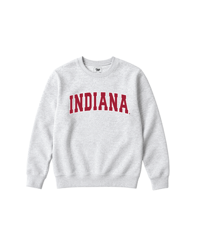 Indiana University Fleece Crewneck