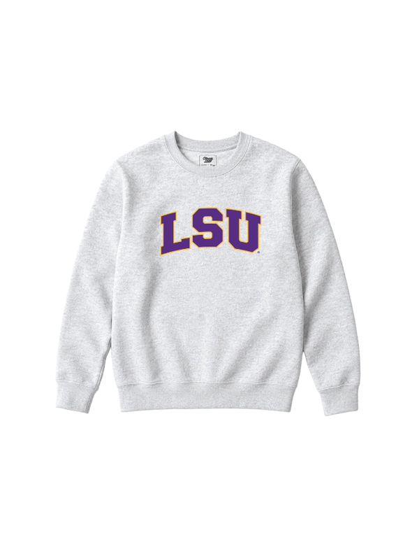 Louisiana State University Fleece Crewneck