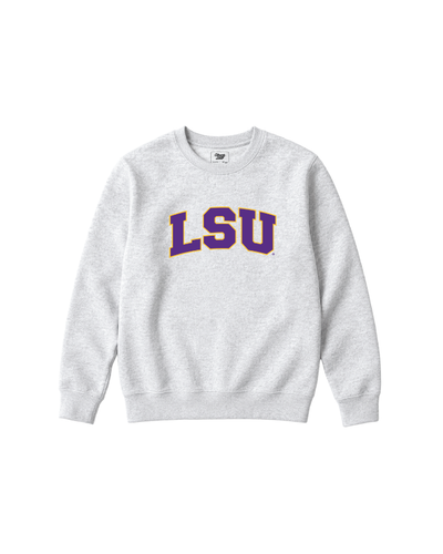 Louisiana State University Fleece Crewneck