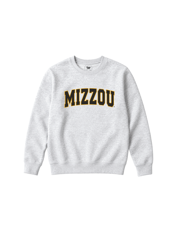 University of Missouri Fleece Crewneck