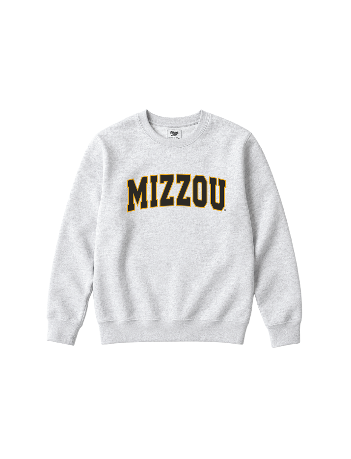 University of Missouri Fleece Crewneck