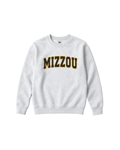 University of Missouri Fleece Crewneck