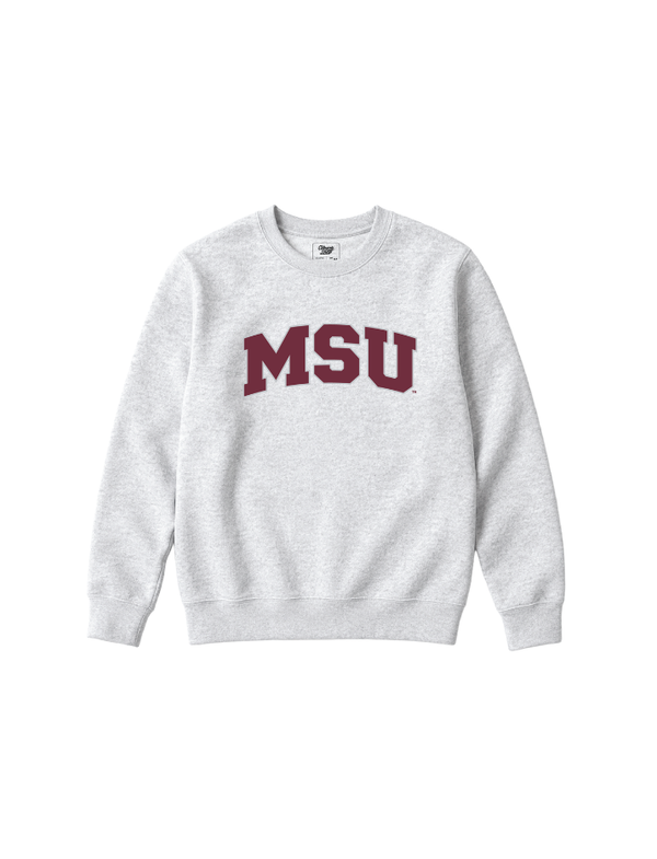 Mississippi State University Fleece Crewneck