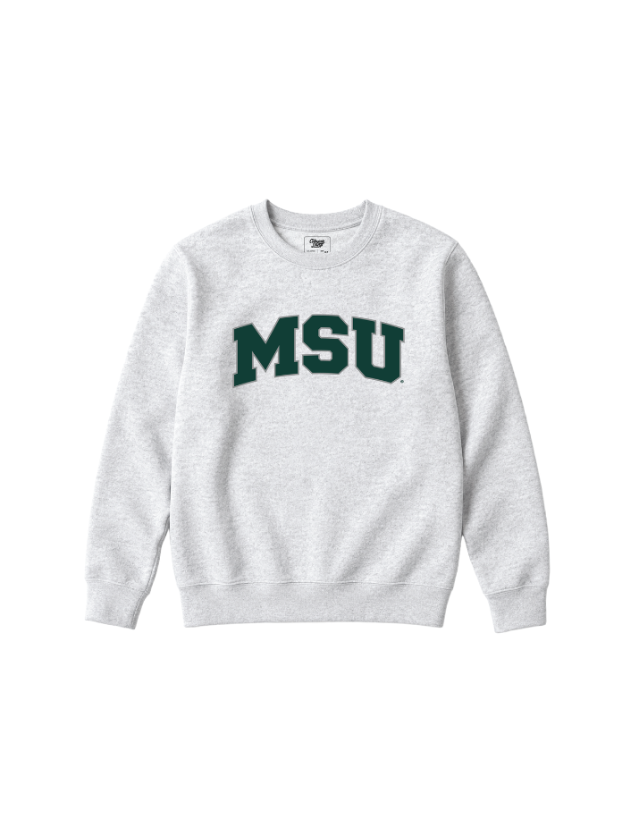 Michigan State University Fleece Crewneck