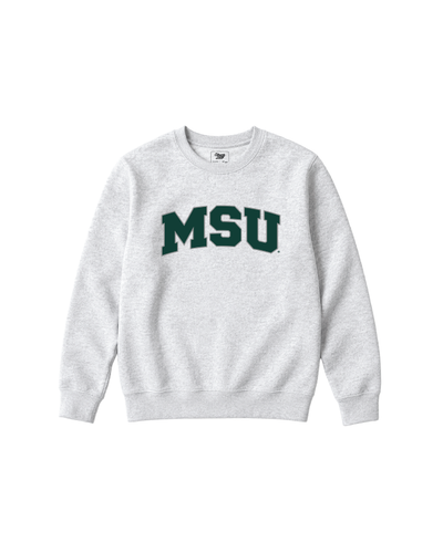 Michigan State University Fleece Crewneck