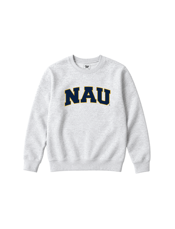 Northern Arizona University Fleece Crewneck