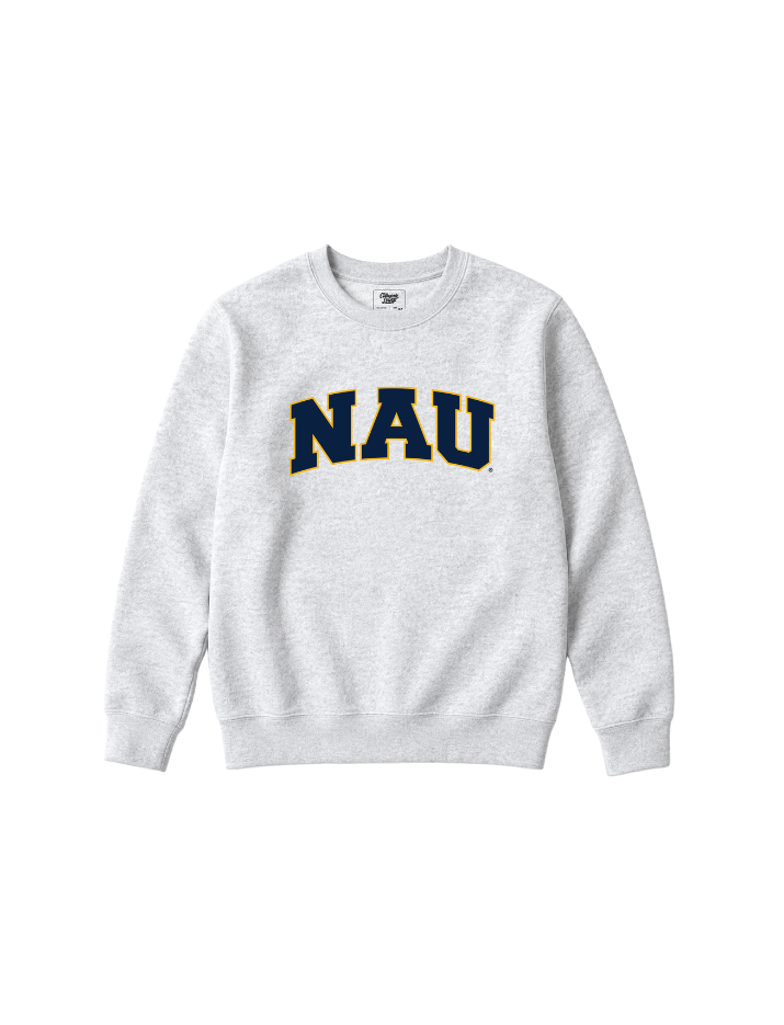 Northern Arizona University Fleece Crewneck