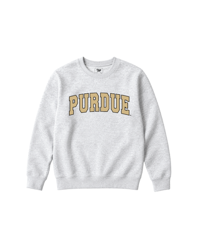 Purdue University Fleece Crewneck