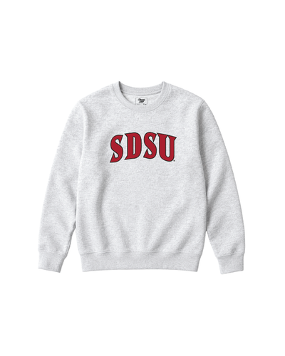 San Diego State University Fleece Crewneck