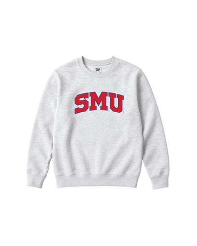 Southern Methodist University Fleece Crewneck