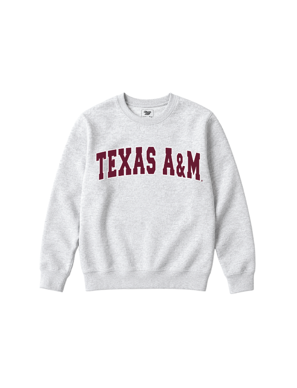 Texas A&M Fleece Crewneck