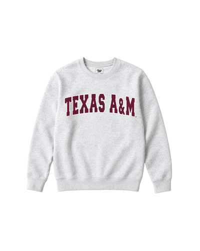 Texas A&M Fleece Crewneck