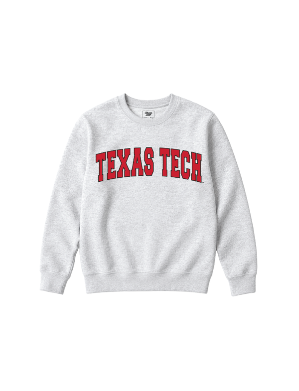 Texas Tech University Fleece Crewneck
