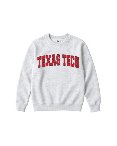 Texas Tech University Fleece Crewneck