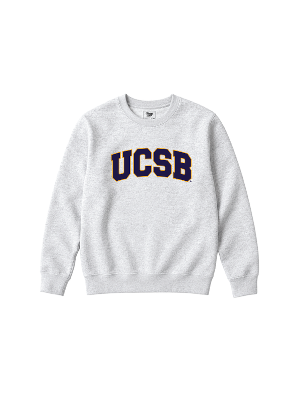 UC Santa Barbara Fleece Crewneck