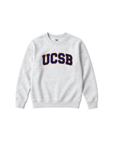 UC Santa Barbara Fleece Crewneck