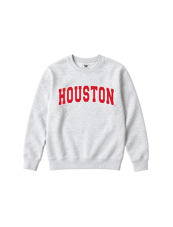 University of Houston Fleece Crewneck