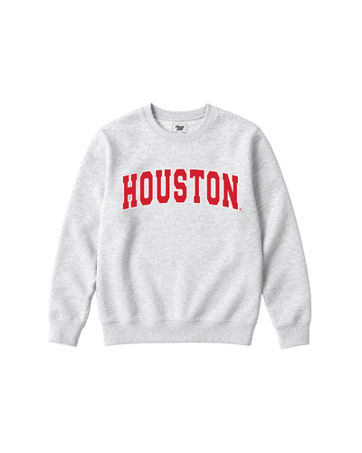 University of Houston Fleece Crewneck