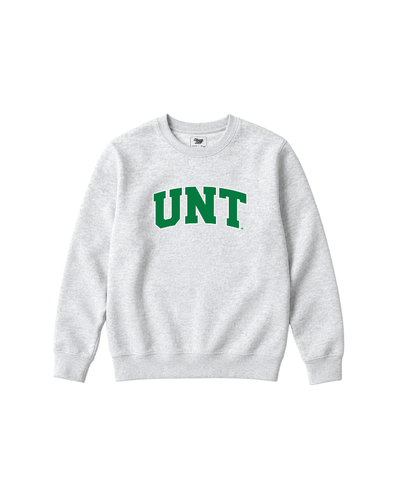 University of North Texas Fleece Crewneck