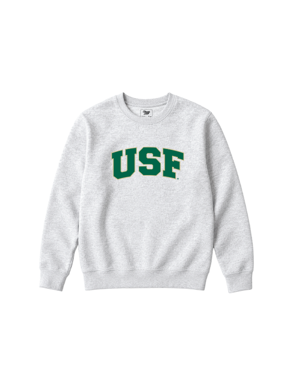 University of South Florida Fleece Crewneck