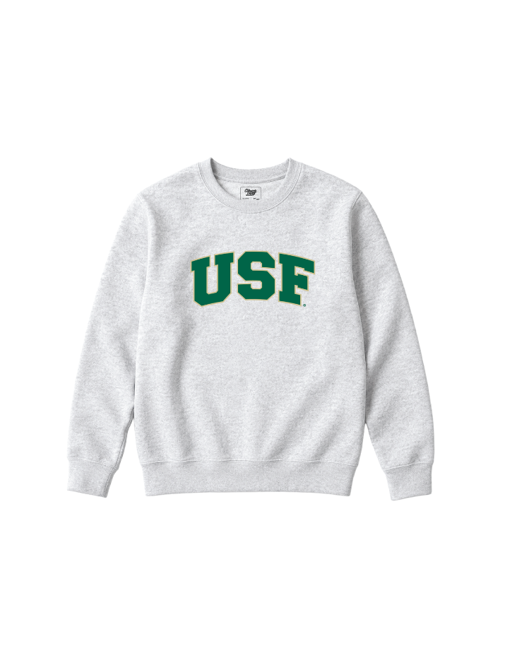 University of South Florida Fleece Crewneck