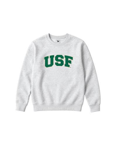 University of South Florida Fleece Crewneck