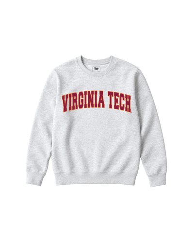 Virginia Tech Fleece Crewneck