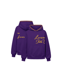 Louisiana State University Detail Hoodie
