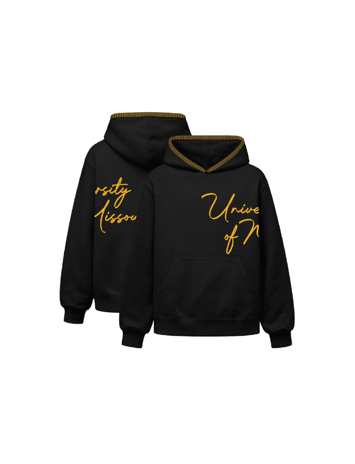 University of Missouri Detail Hoodie
