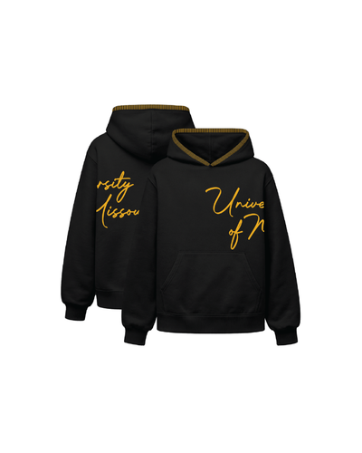 University of Missouri Detail Hoodie