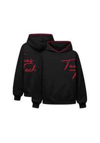 Texas Tech University Detail Hoodie